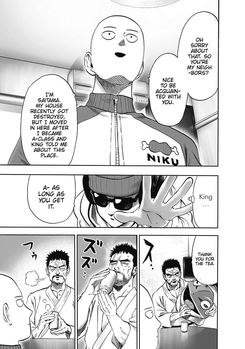 One-Punch Man, Chapter 174 image 21